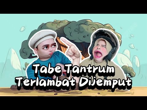 TABE TANTRUM FOR BEING PICKED UP LATE: School Goes Home Early But Mom Forgets 😂