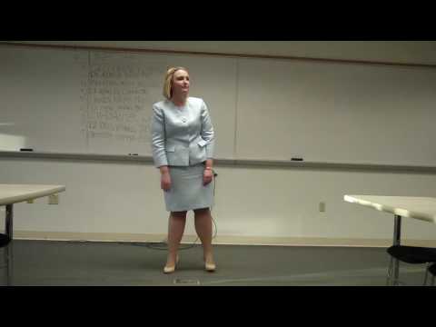 NIFA 2015 - Informative speaking