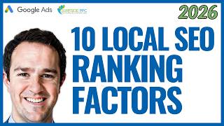 Local SEO Ranking Factors in 2026 To Build Your Local SEO Strategy
