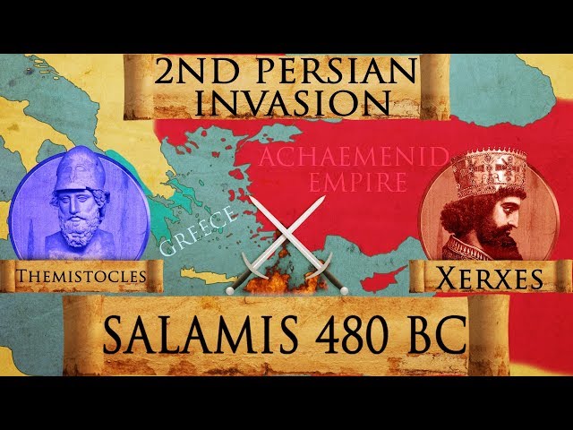 Pronúncia de vídeo de Themistocles em Inglês