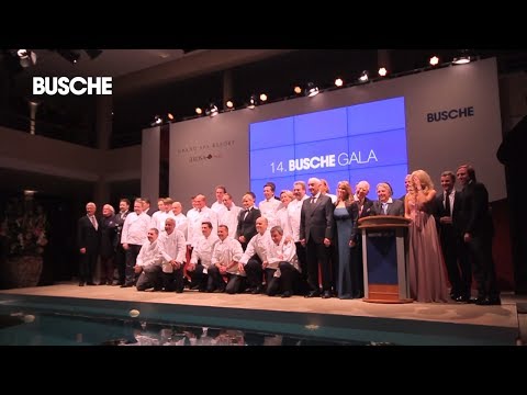 14. BUSCHE Gala auf Sylt