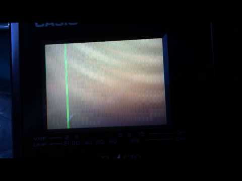 DX-TV: Aircraft Analogue TV-Scan over Turkey (14.06.2015)