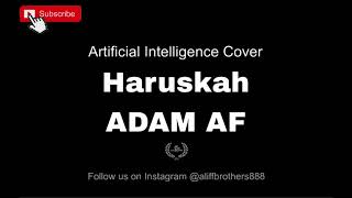 Download lagu Haruskah - Adam Cover Version mp3