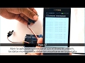Control y Monitoreo con Shield Bluetooth Esclavo