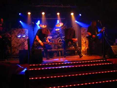 ARAKAIN Space tour 2008 - DNA