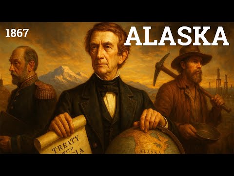The Story of Alaska - Why did Russia sell Alaska for the USA?