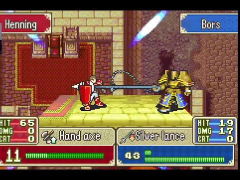 19 Hit is Enough for Bors