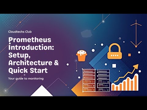 🔥 Prometheus Introduction | Setup, Architecture & Quick Start Guide #monitoring #prometheus #garfana