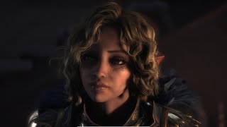 Dragon Age: The Veilguard | Adorable Female Elf Character Creation✨