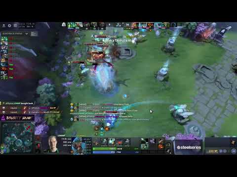 LIMMP RAGE QUITS - DOTA 2 PLAYERS TRIGGER MOMENTS