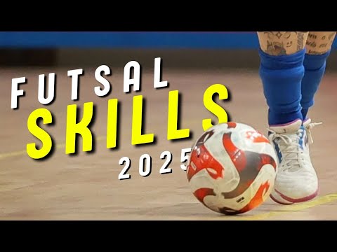 BEST Futsal Skills & Goals 2025/26