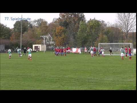 TSV Haimar Dolgen II - SC Langenhagen 2:4 02.11.2014