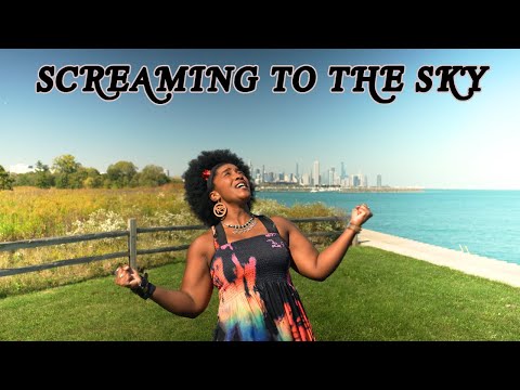 MELODY ANGEL - SCREAMING TO THE SKY (OFFICIAL MUSIC VIDEO)