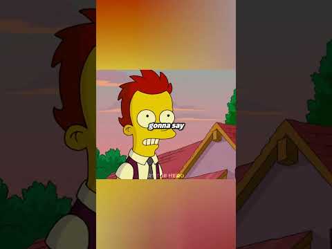 Colin is DEAD???????? | #simpsons #shorts