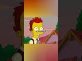 Colin is DEAD😲🤯 | #simpsons #shorts