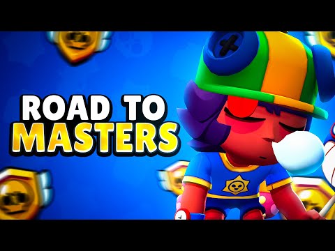 RUSTY, BUT STILL WRECKING NOOBS... ROAD TO MASTERS