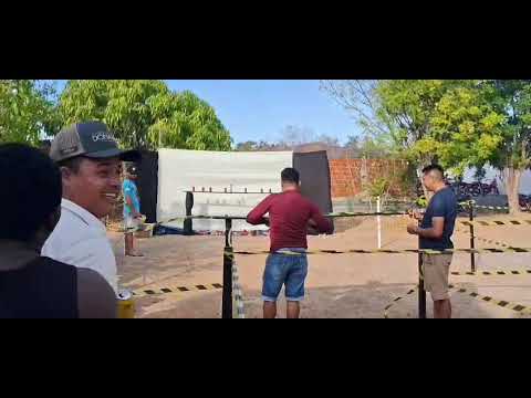 2° Semifinal do 1° Torneio de Baladeira em Moraujo Ceará 