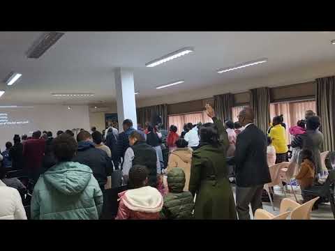 Congregational Song 🎵 ~ In The Blood Of Christ My Lord