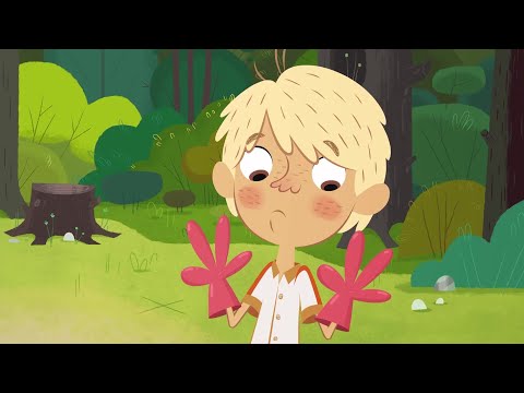 Flapacha 🌲 Faut que ça brille ! | Épisodes entiers en HD