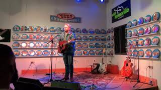 Josh Tarp // Drink You Straight // Live at WDVX Knoxville