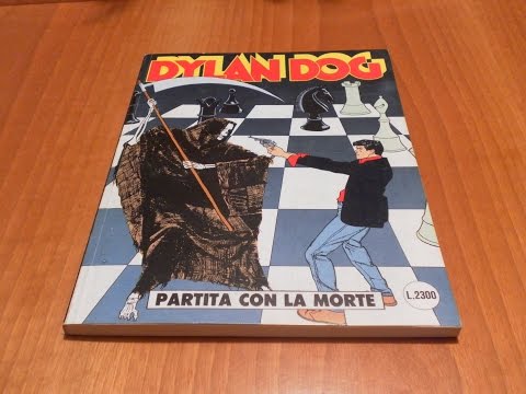 Dylan Dog Mensile N° 66 - Partita con la Morte: Recensione