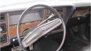 preview picture of video '1974 Ford LTD Used Cars Pulaski TN'