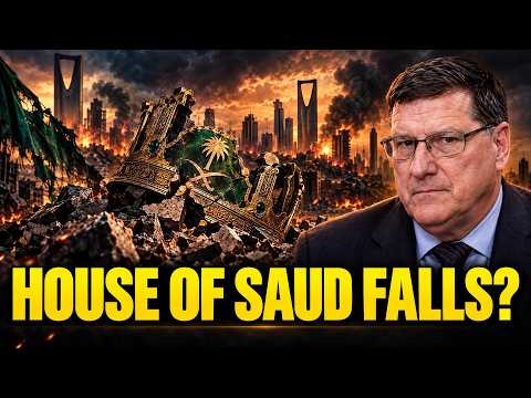 Fall of the House of Saud Has Begun - Scott Ritter on MBS Endgame