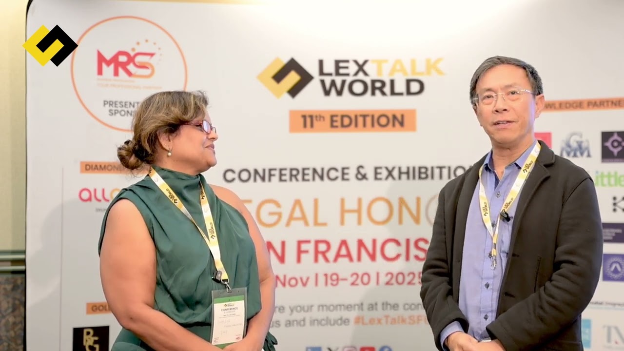 Day 2 at LexTalk World | Insights from Bao Tran (Transformation Ventures)