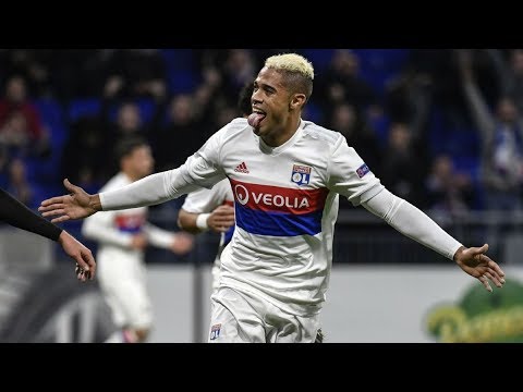 Mariano Díaz • Olympique Lyon • 2017/2018