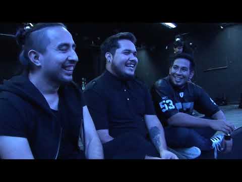 Making Of Doble A - Sesiones Bang!