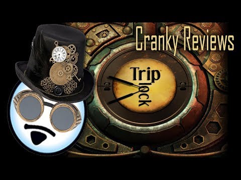 Cranky Reviews - Triplock