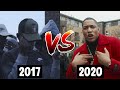 2017 UK DRILL VS 2020 UK DRILL