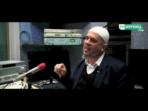 "Në prag të iftarit" - "Edukata e udhëtimit" - Sheip ef. Ismani