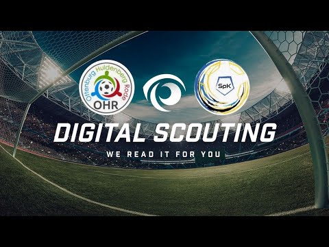 P1 / Speeldag 23: OHR HULDENBERG vs SPORTING KAMPENHOUT