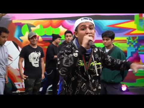 KHARDEM vs SISA vs EMEVE vs IAN KURT vs SPRINT vs NAIN - REPECHAJE | EL CORRAL DE RIMAS 2022