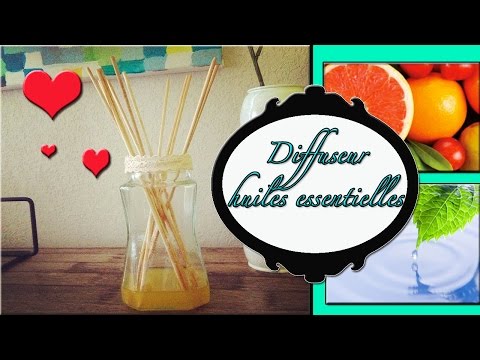 comment nettoyer diffuseur huile essentielle