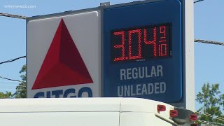 Gas prices are at a 7-year high in Greensboro. GasBuddy explains why