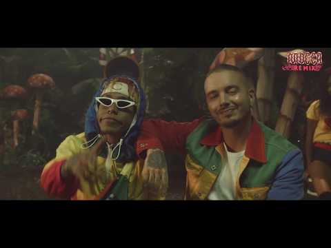 Lalo Ebratt y J. Balvin -  Making of 'Mocca Remix'