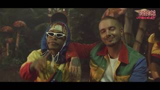 Lalo Ebratt y J. Balvin -  Making of &#39;Mocca Remix&#39;