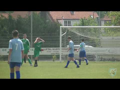 Luctor Heinkenszand JO15 1     FC De Westhoek JO15 1