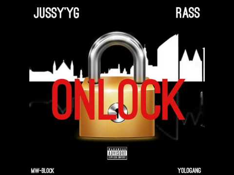 Rass Ft. JussyYG - #OnLock (YoloGang)
