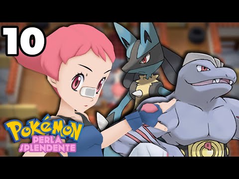FINALMENTE a RUPEPOLI! Affrontiamo la TERZA PALESTRA! | Pokémon Perla Splendente