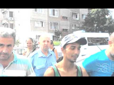 Evadatul de la Penitenciarul Bârcea Mare, a fost prins în Comuna Margina,lângă jud.Timiş