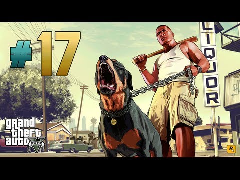 Grand Theft Auto 5 Gameplay Walkthrough Part 17 - Trevor Philips Industries (The Meth Lab) (GTA V)