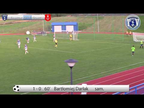 Błękitni Ropczyce 3-1 Start Pruchnik