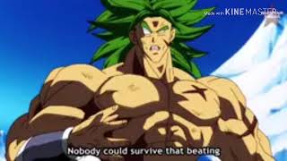 ドラゴンボール超ブロリー編最終回