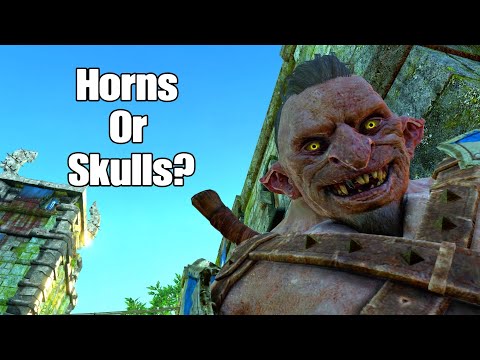 Orcs Talking About Helmets Is Something You Didn't Know You Needed!!