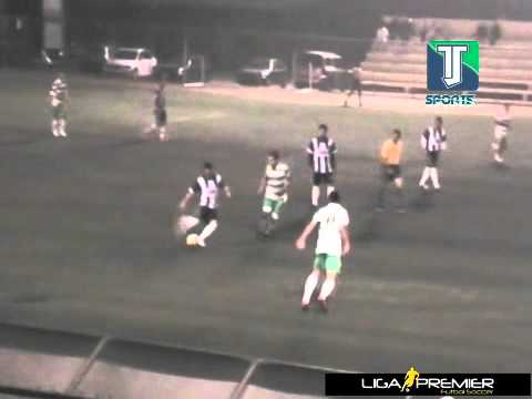 Monterrey vs Real Coronado - Final Liga Premier - TJ Sports