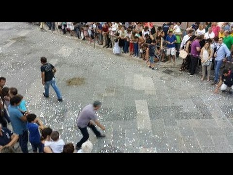 Furriata di li torci 2016 - Baucina