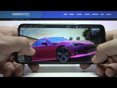 NFS No Limits Gameplay on Alcatel 1s 2021 – Review of Performance
